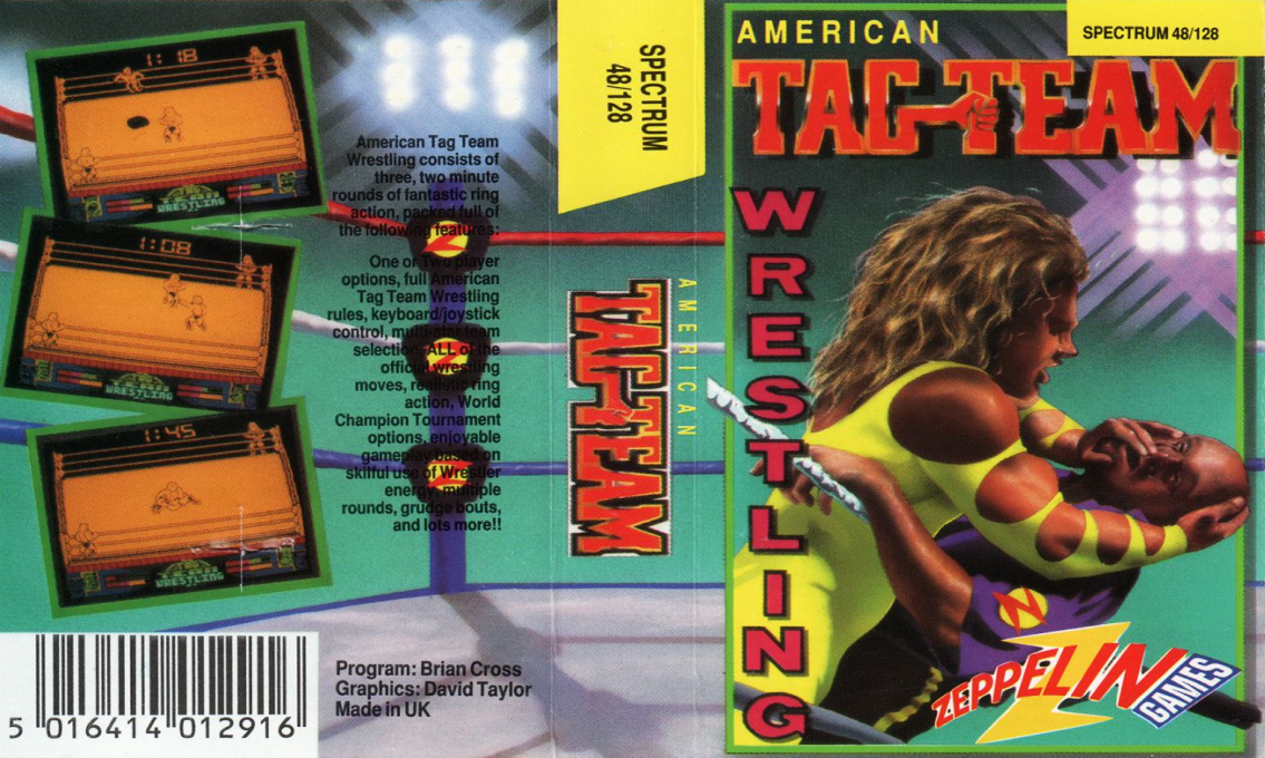 American Tag-team Wrestling — box-texture (EU)