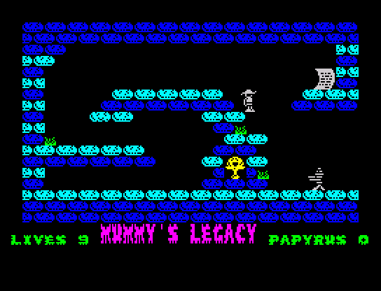 Papyrus — ss (EU)