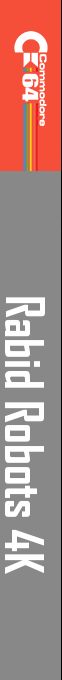 Rabid Robots 4K — box-2D-side (CUS)