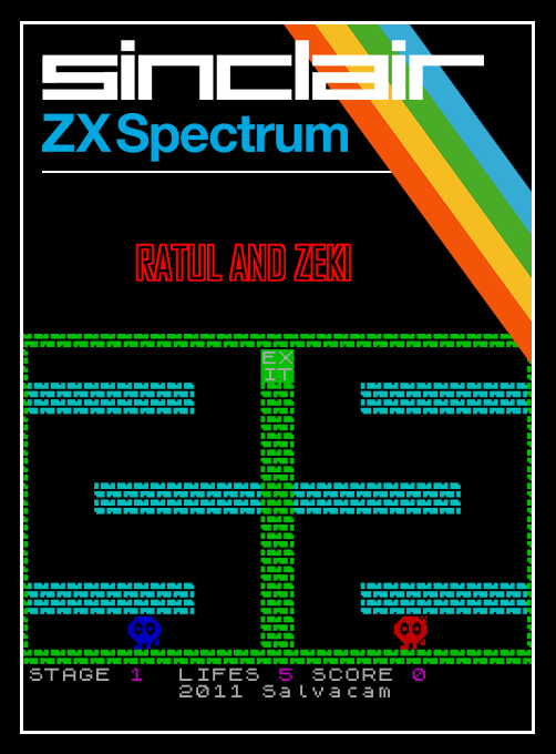Ratul And Zeki box art