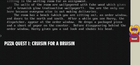 Pizza Quest I: Cruisin for a Bruisin — steamgrid