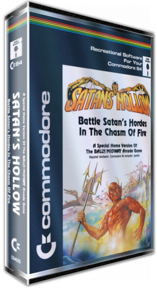 Satans Hollow — box-3D (US)