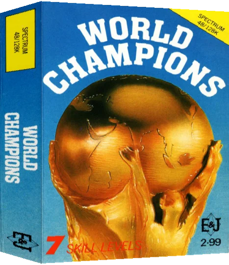 World Champions — box-3D (EU)