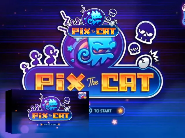 Pix the Cat — mixrbv2 (EU)