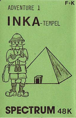 Inka-tempel box art