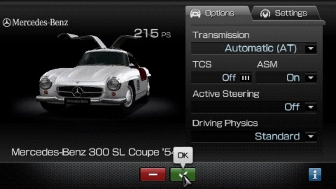 Gran Turismo 5 — screenshot (WOR)