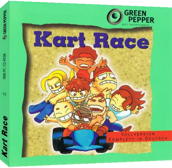 Kart Race — box-3D (CUS)