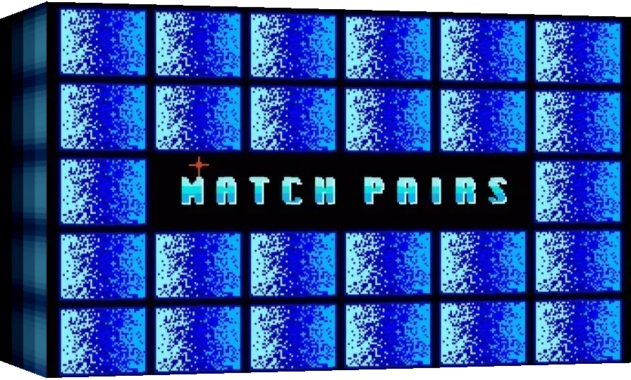 Match Pairs — box-3D (EU)