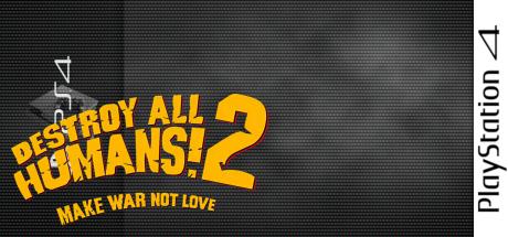 Destroy All Humans! 2 — steamgrid