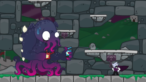 Monsters Probably Stole My Princess — ss (WOR)