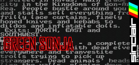 Green Sonja — steamgrid