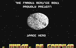Space Hero — sstitle (WOR)
