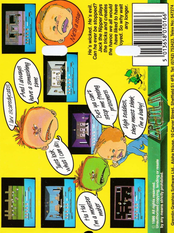 Jack The Nipper — box-2D-back (EU)