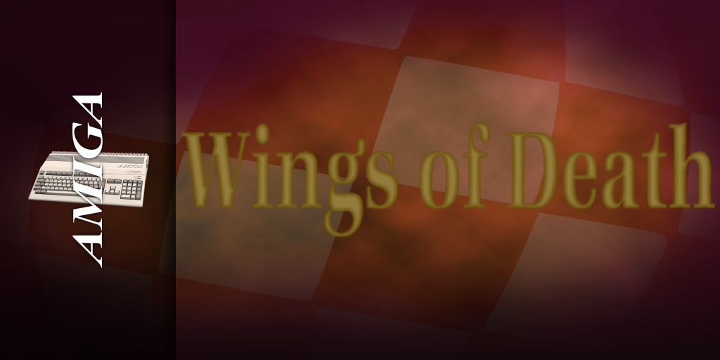 Wings of Death — screenmarquee (WOR)