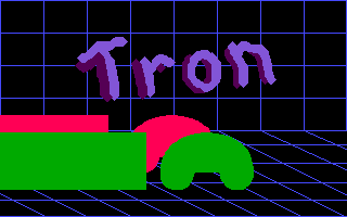 TRON: Light Cycles box art