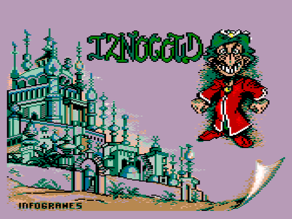Iznogoud — sstitle (EU)