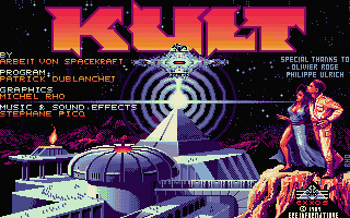 Kult — sstitle (EU)