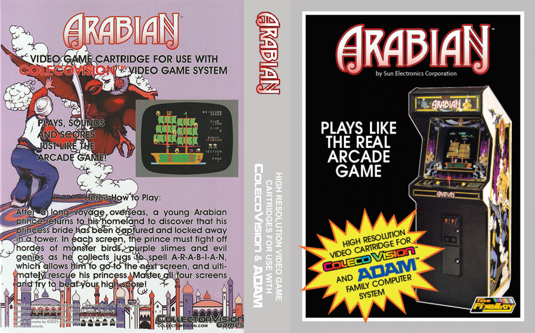 Arabian — box-texture (WOR)
