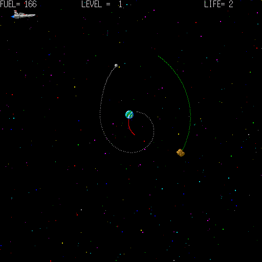 Satellite 2, The — ss (WOR)