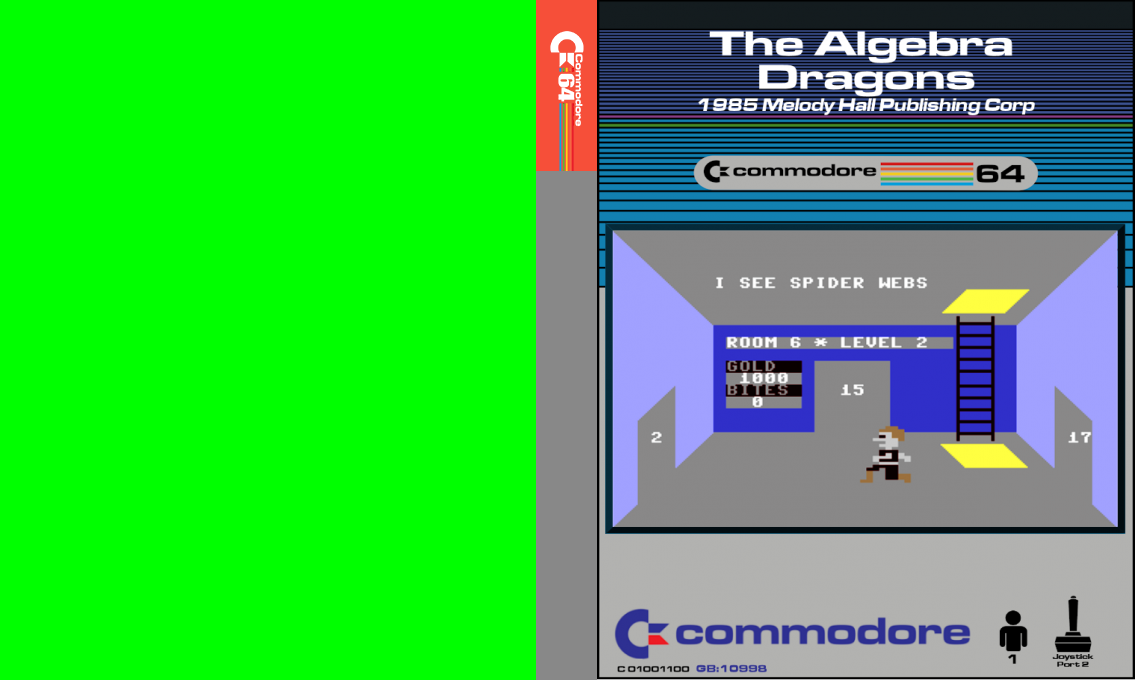 The Algebra Dragons — box-texture (CUS)