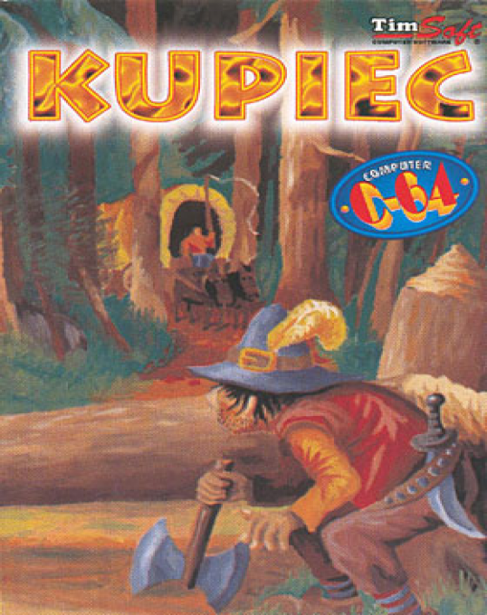 Kupiec : Merchant box art