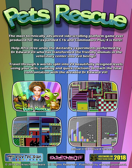 Pets Rescue — box-2D-back (EU)