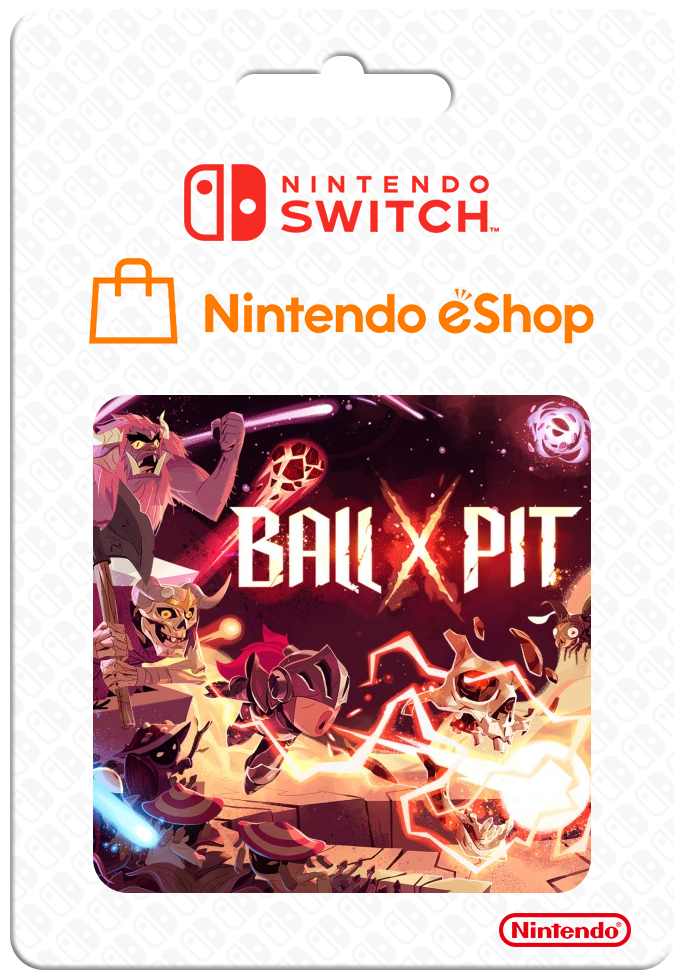Ball X Pit — support-2D (CUS)