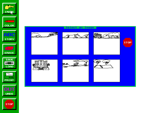 Bert's Dinosaurs — ss (WOR)