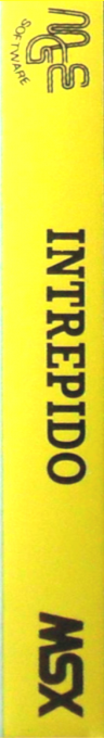Intrepido — box-2D-side (SP)