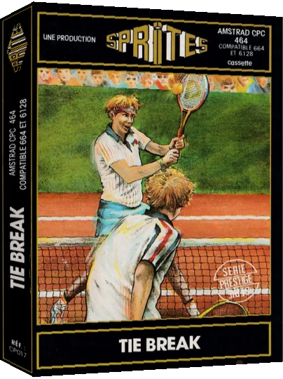 Tie Break — box-3D (FR)