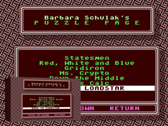 The Puzzle Page #142 — mixrbv2 (WOR)