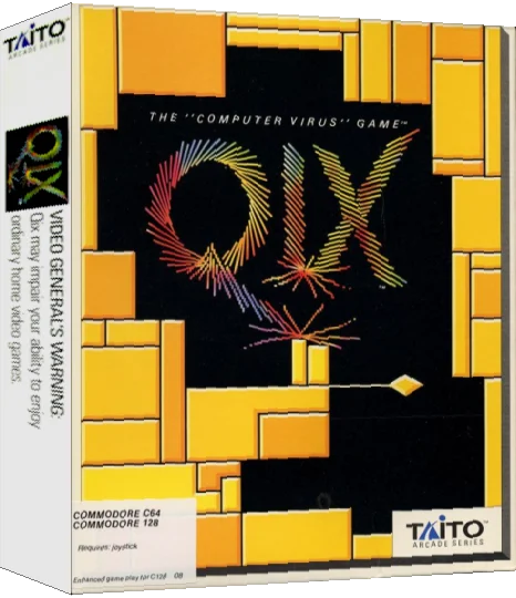 QIX — box-3D (US)