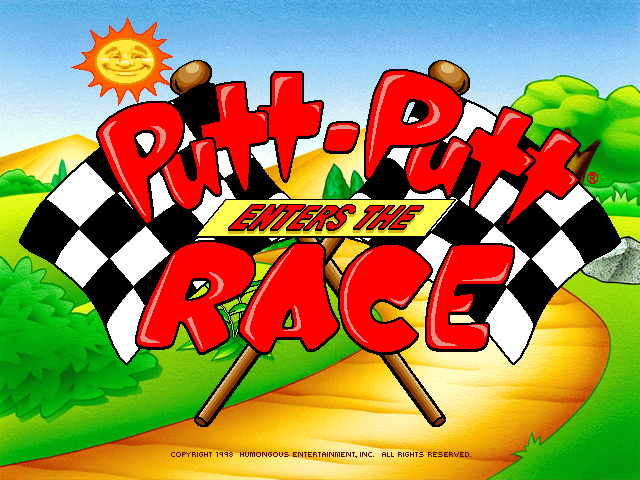 Putt-Putt Enters the Race — sstitle (WOR)