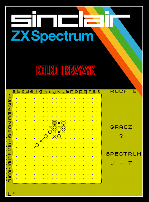 Kolko I Krzyzyk — box-2D (SS)