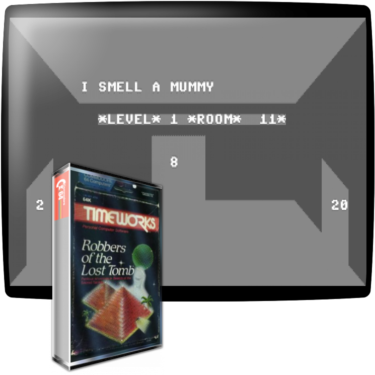 Robbers of the Lost Tomb — mixrbv1 (WOR)