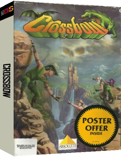 Crossbow — box-3D (US)