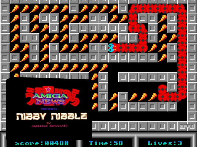 Nibby Nibble — mixrbv2 (WOR)