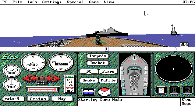 PT Boat Simulator — ss (WOR)
