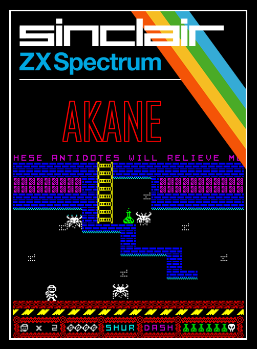 Akane — box-2D (SS)