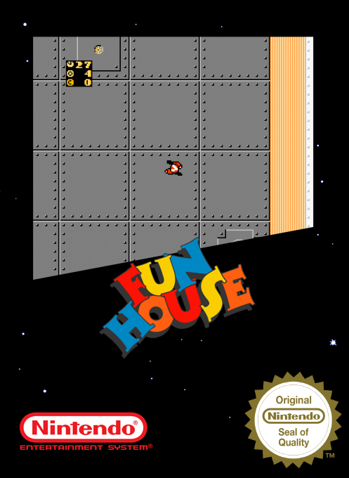 Fun House — box-2D (SS)