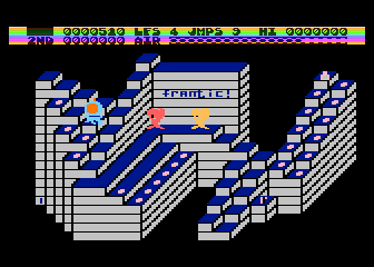 Frantic! — ss (WOR)