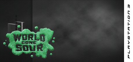 World Gone Sour — steamgrid