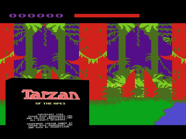Tarzan Of The Apes — mixrbv2 (WOR)