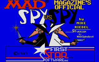 Spy Vs Spy — sstitle (WOR)