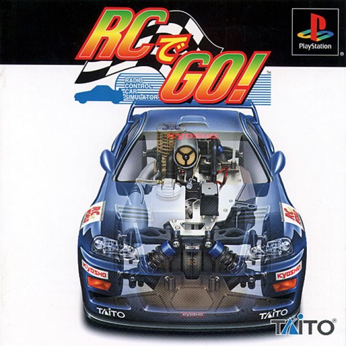 RC de Go! — box-2D (JP)