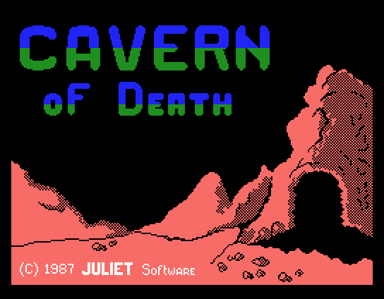 Caverns of the Death — sstitle (EU)