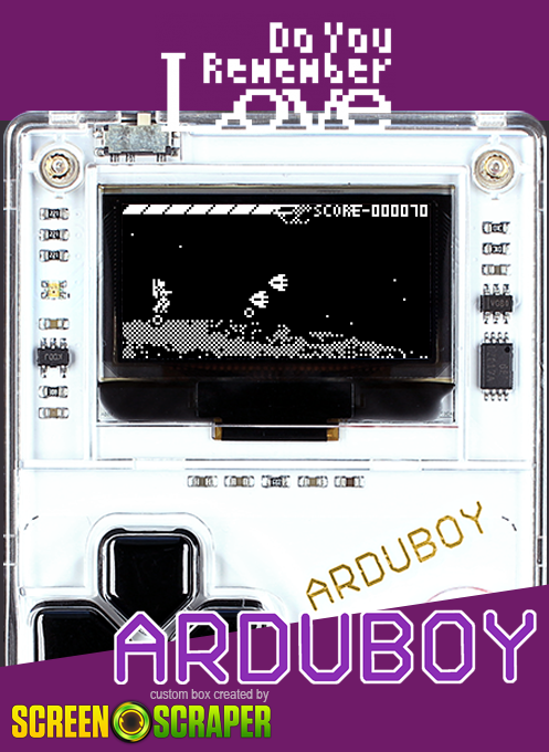 Do You Remember Love box art