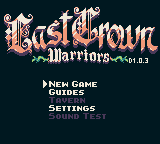 Last Crown Warriors — sstitle (WOR)