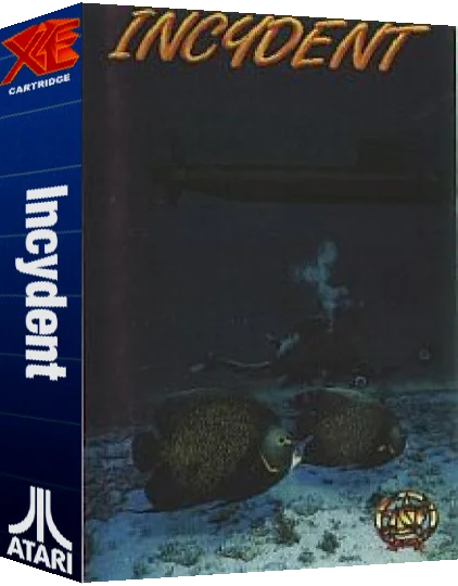 Incydent — box-3D (WOR)