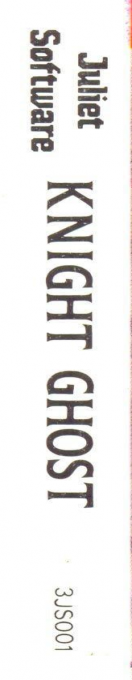 Knight Ghost — box-2D-side (SP)